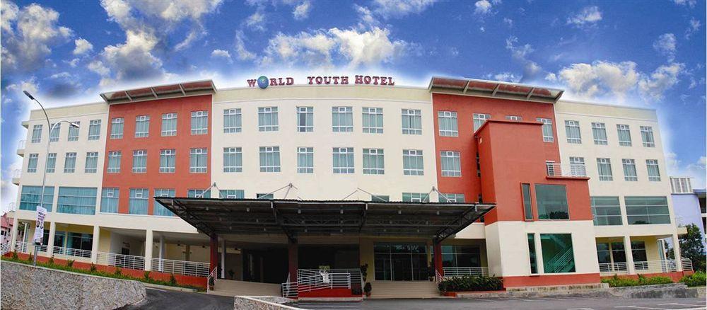 World Youth Hotel Malacca Eksteriør billede