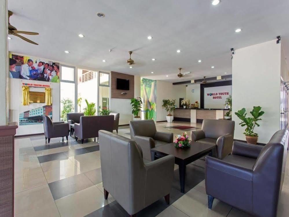 World Youth Hotel Malacca Eksteriør billede